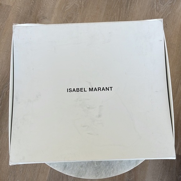 Isabel Marant sneakers, comes with original box and dust bags. - Picture 5 of 6